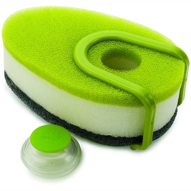 Spülschwamm Joseph Joseph Soapy Sponge Grün