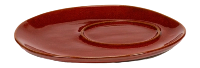 Untertasse Serax La Mère Tableware By Marie Michielssen Venetianisch Red 14,5 cm