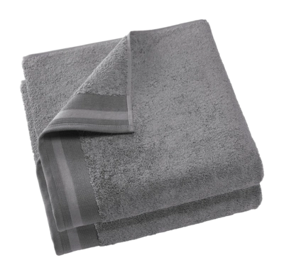 Küchenhandtuch De Witte Lietaer Contessa Steel Grey (2er-Set)