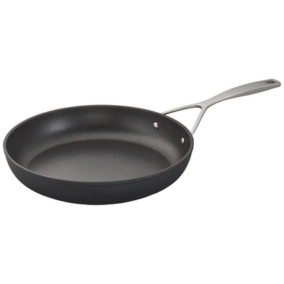 Stielpfanne Demeyere Alu Pro 5 Duraslide Schwarz / Silber 30 cm