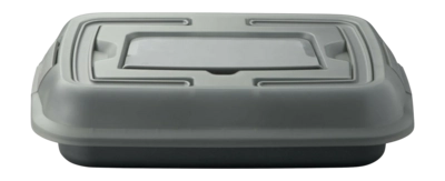 Backform mit Deckel und Schneider BergHOFF Gem Line