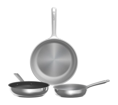 Bratpfannen-Set BergHOFF DiNA Line (3-teilig)