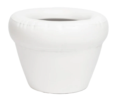 Blumentopf Home Studyo Pierre Bone White