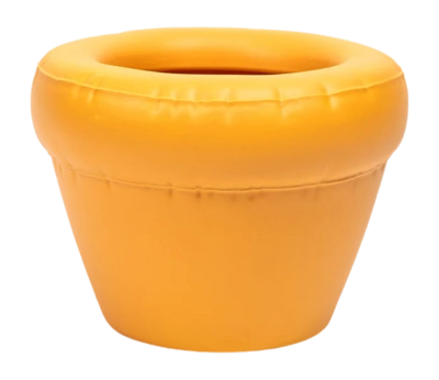 Blumentopf Home Studyo Pierre Yolk Yellow