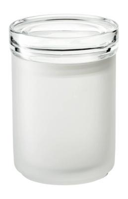Vorratsbehälter Bolia Clai Storage Recycled Glass 1L