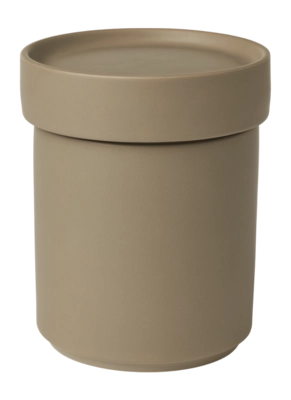 Vorratsbehälter Bolia Clai Storage Stoneware 2L