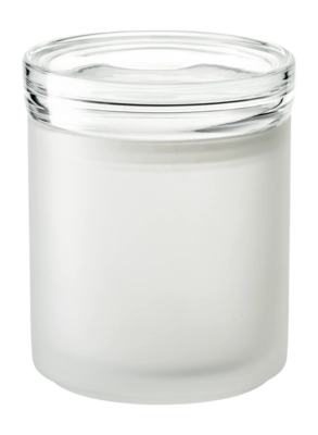 Vorratsbehälter Bolia Clai Storage Recyceltes Glass 2L