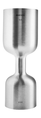 Cocktail-Messbecher Eva Solo Liquid Lounge Brushed Steel