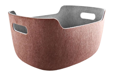 Aufbewahrungskorb Eva Solo Tidy Chestnut (40 x 29 cm)