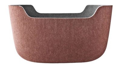 Aufbewahrungskorb Eva Solo Tidy Chestnut (48 x 35 cm)