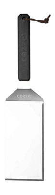 Teigschaber Cozze Silber 42 cm