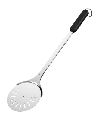 Pizzaschaufel Cozze Silber 76 cm