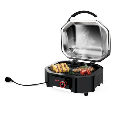 Grill E200 Elektrisch Cozze