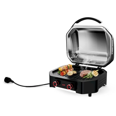 Grill E300 Elektrisch Cozze 2 Zonen