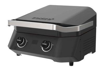 Grill Cozze E-500 Elektrisch 2 Zonen