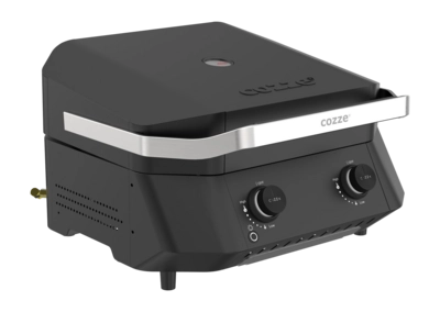 Plancha Cozze G-500 2 Brenner
