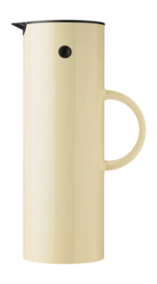 Thermoskanne Stelton EM77 Vacuum Jug 1 L Mellow Yellow