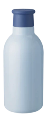 Wasserflasche Rig-Tig Drink-It Vacuum Insulated Bottle 0.5 L Blue