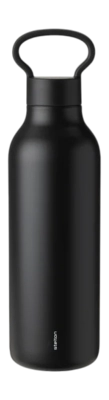 Thermosflasche Stelton Tabi Vacuum Insulated Bottle 0.55 L Black