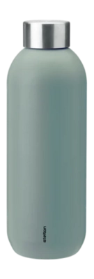 Thermosflasche Stelton Keep Cool Vacuum Insulated Bottle 0.6 L Dusty Green