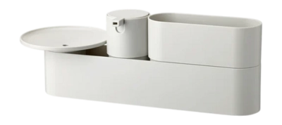 Abtropfgestell Rig-Tig Dish-It Dish Rack Light Grey