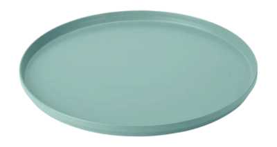 Tablett Stelton EM Serving Tray 40 cm Dusty Green