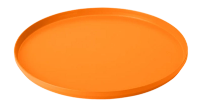 Tablett Stelton EM Serving Tray 40 cm Safran