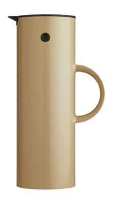 Thermoskanne Stelton EM77 Vacuum Jug 1 L Warm Sand