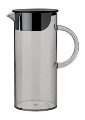 Wasserkaraffe Stelton EM77 Jug 1.5 L Smoke