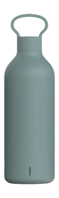 Thermosflasche Stelton Tabi Vacuum Insulated Bottle 1L Dusty Green
