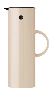 Thermoskanne Stelton EM77 Vacuum Jug 1L Wheat