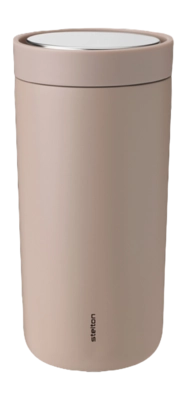 Thermobecher Stelton To Go Click Vacuum Insulated Cup 0.4L Heather
