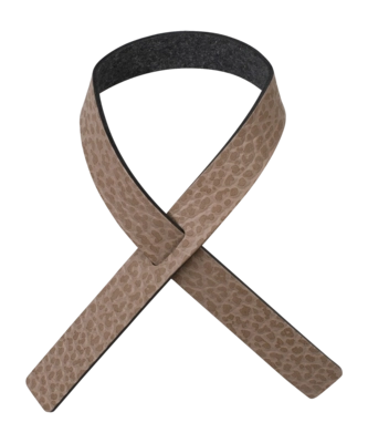 Serviettenhalter Lind DNA Loop Hippo Sand (4er-Set)