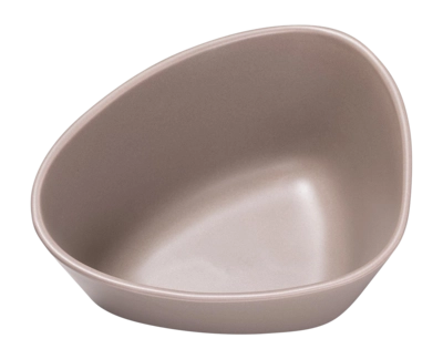 Schale Lind DNA Stoneware Bowl M Warm Grey