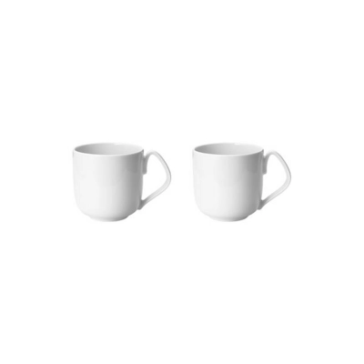 Kaffeebecher Georg Jensen Koppel Porzellan 27 (2-teilig)