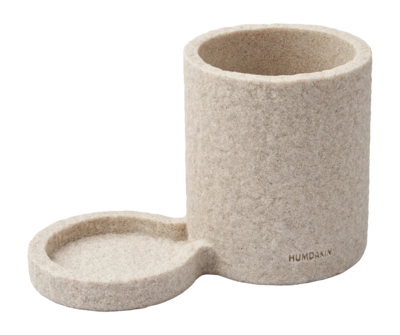 Spülorganiser Humdakin Sandstone Klein Neutral