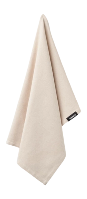 Geschirrtuch Humdakin Organic Undyed (Set von 2 Stück)