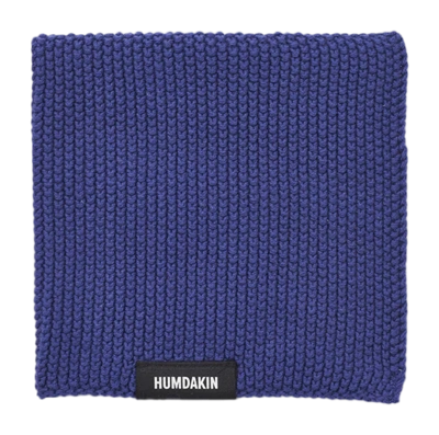 Geschirrhandtuch Humdakin Knitted Midnight Turbo