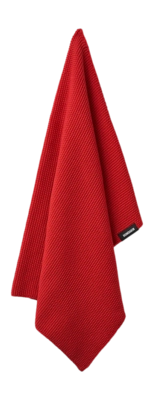 Küchenhandtuch Humdakin Knitted Rushing Red