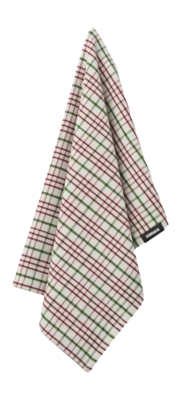Geschirrtuch Humdakin Organic Winter Whisper (Set von 2 Stück)