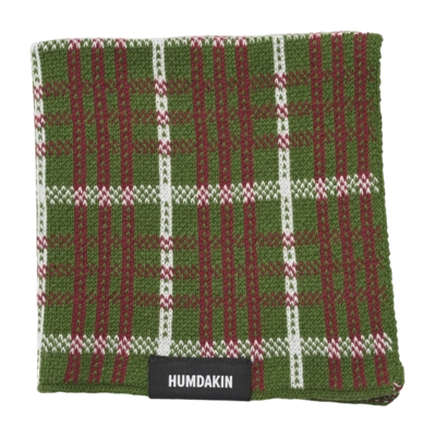 Geschirrhandtuch Humdakin Knitted Festive Forest