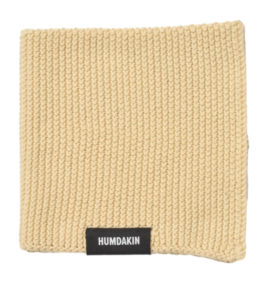 Geschirrhandtuch Humdakin Knitted Soft Sand