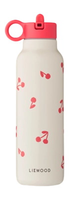 Wasserflasche Liewood Falk Cherries / Sandy 500ml