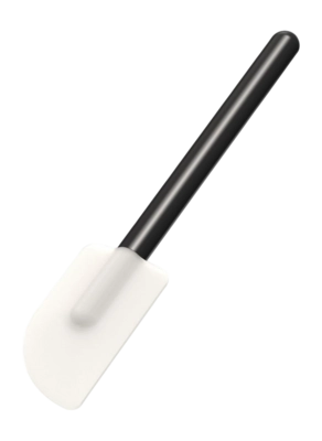 Teigschaber Rosti Classic S Black