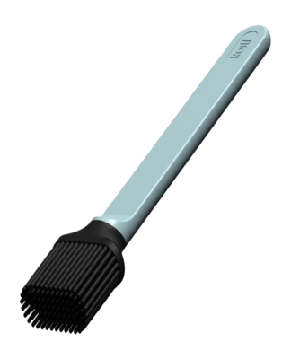 Backpinsel Rosti Classic Nordic Green Silicone