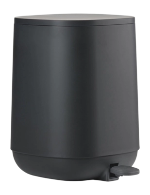 Mülleimer Zone Denmark Time Black 3 L