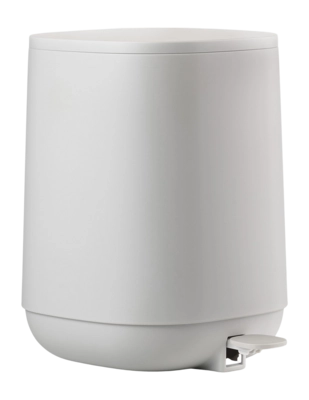 Mülleimer Zone Denmark Time Soft Grey 3 L