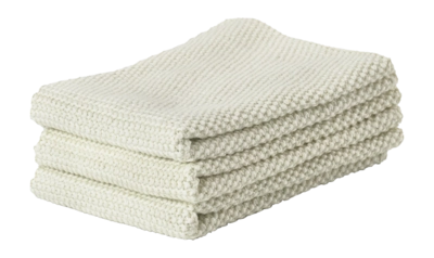 Geschirrhandtuch Zone Denmark Biscuit (3er-Set)