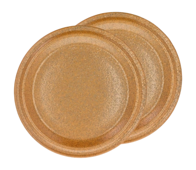 Essensteller Villa Collection Evig Amber 26 cm (2-teilig)