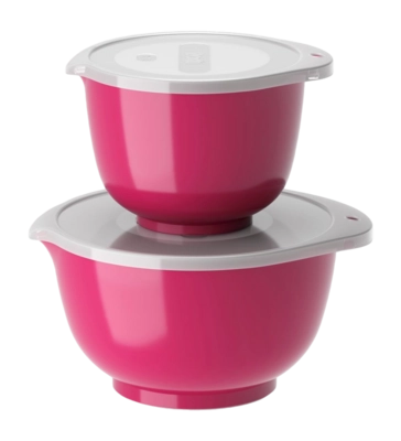 Rührschüssel-Set Rosti Margrethe Beetroot (2-teilig)